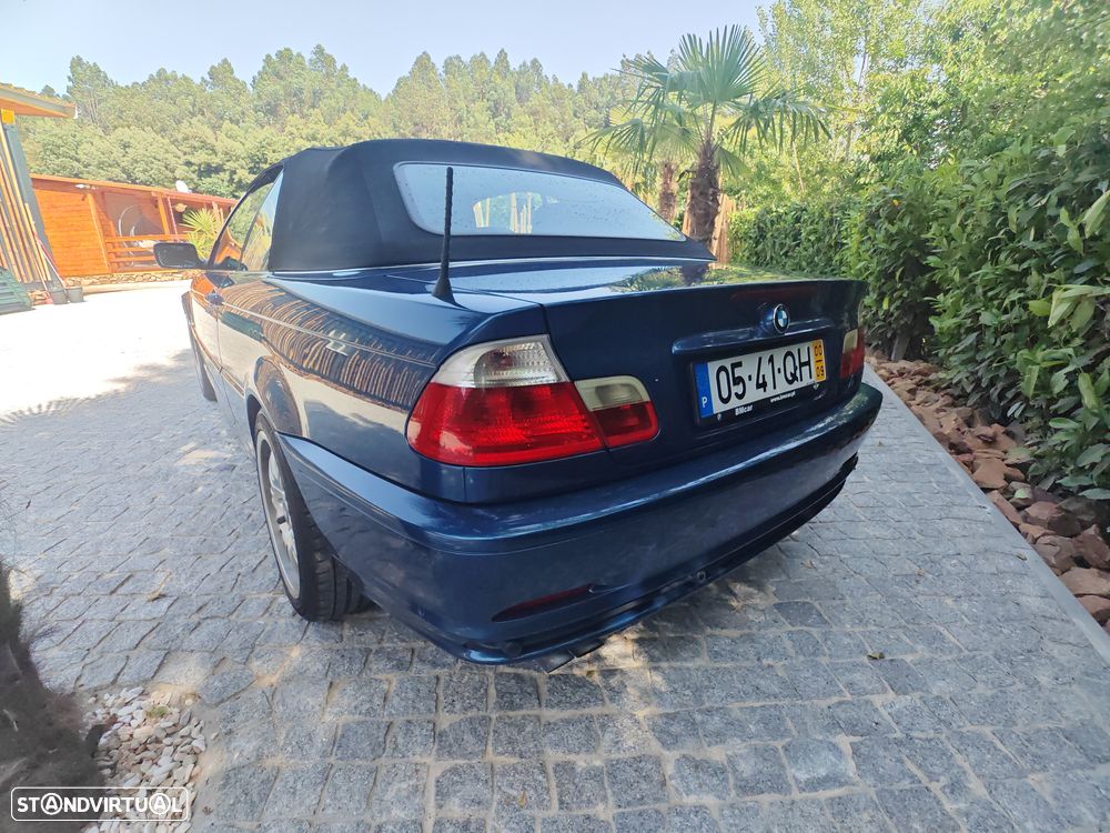 BMW 323 Ci Cabrio - 3