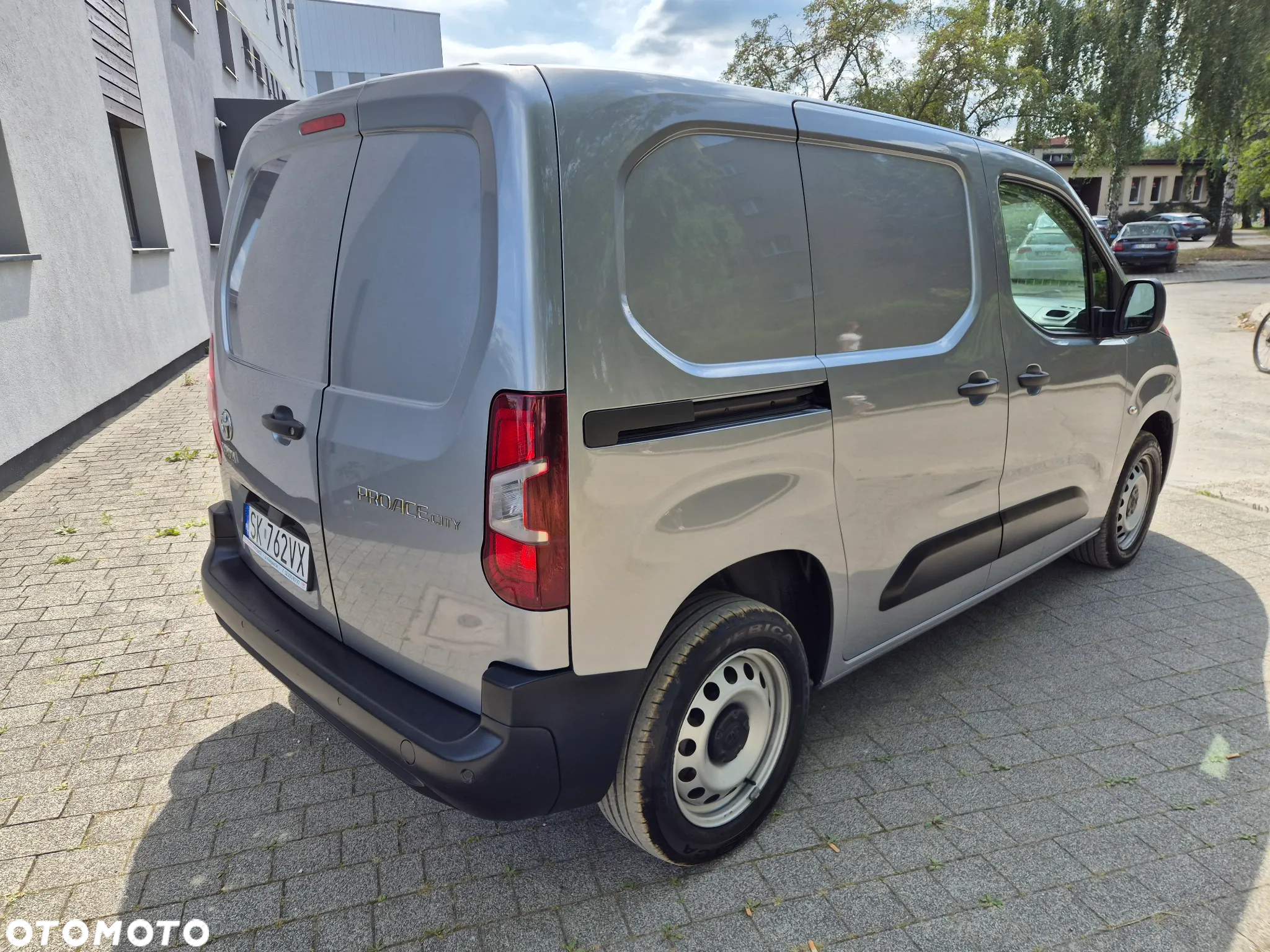 Toyota Proace City - 6