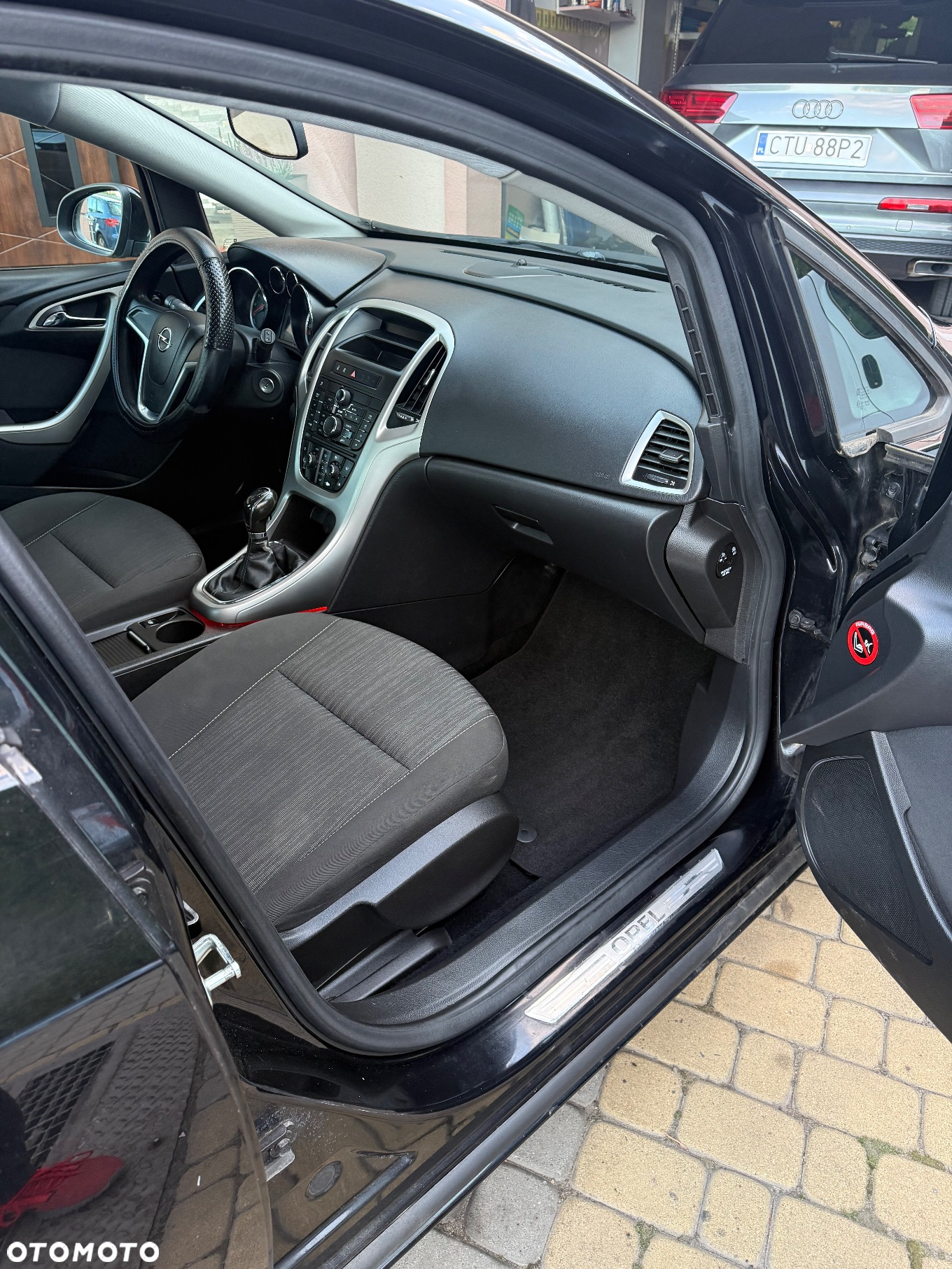 Opel Astra 1.6 Active - 9