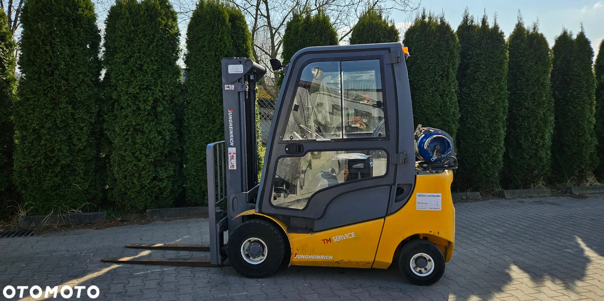 Jungheinrich TFG 316 - 4