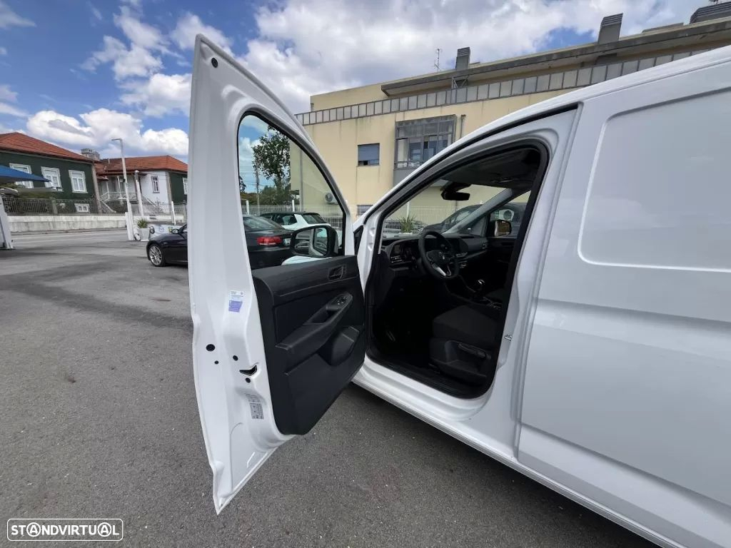VW caddy 2.0tdi cargo business - 25