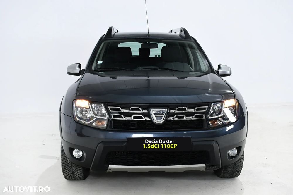 Dacia Duster 1.5 dCi 4x2 Laureate - 9