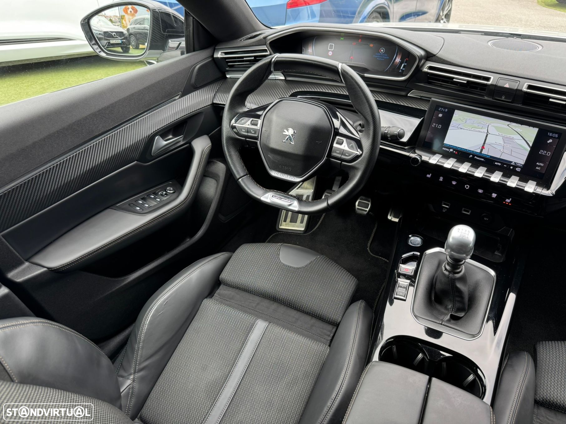 Peugeot 508 SW 1.5 BlueHDi GT Line - 27