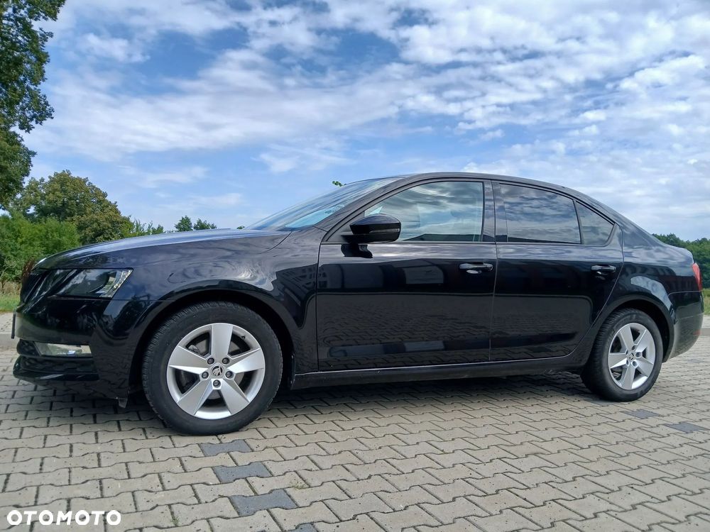 Skoda Octavia 1.5 TSI ACT Ambition - 1