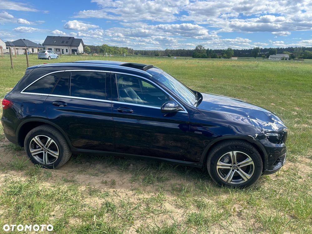 Mercedes-Benz GLC 350 e 4Matic 7G-TRONIC Edition 1 - 31