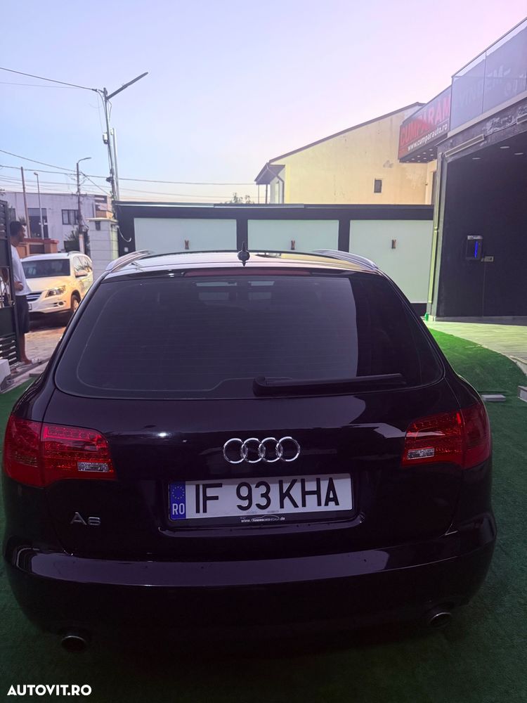 Audi A6 Limuzina - 3
