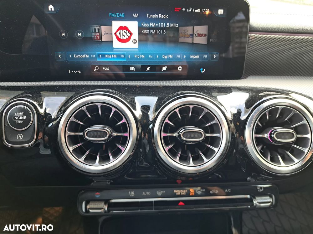 Mercedes-Benz CLA 200 - 16