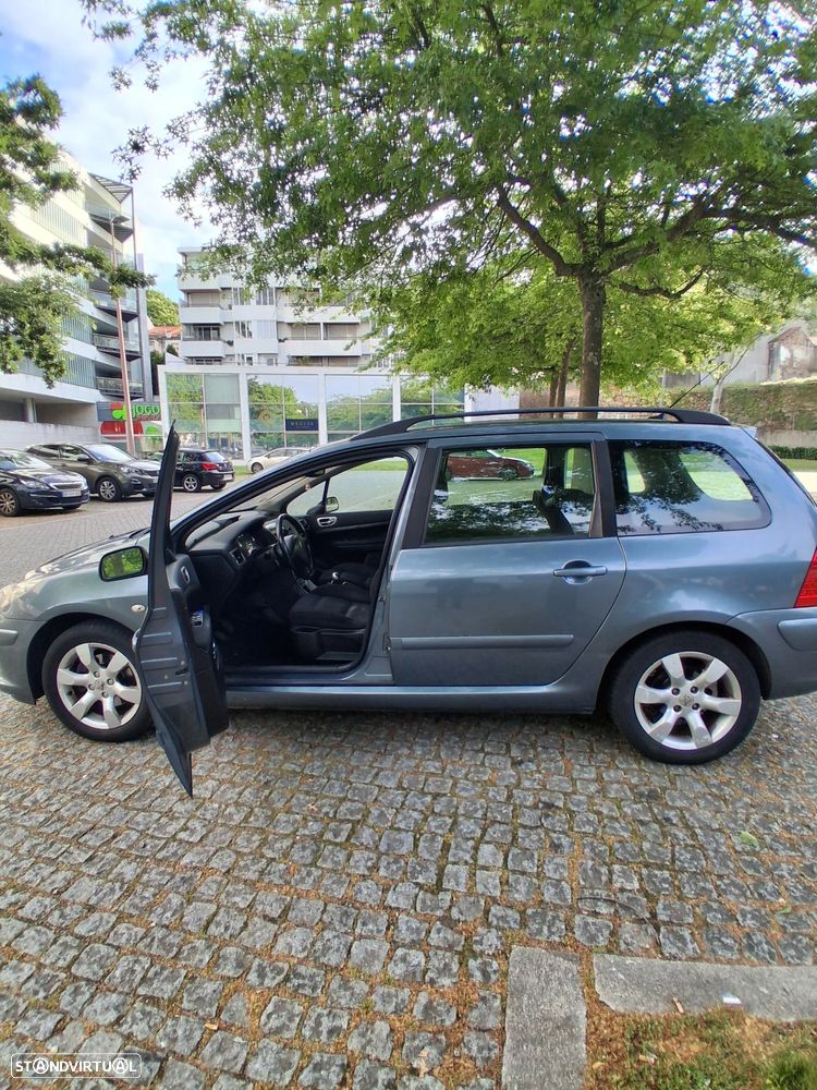 Peugeot 307 Break 1.4 16V Executive - 3
