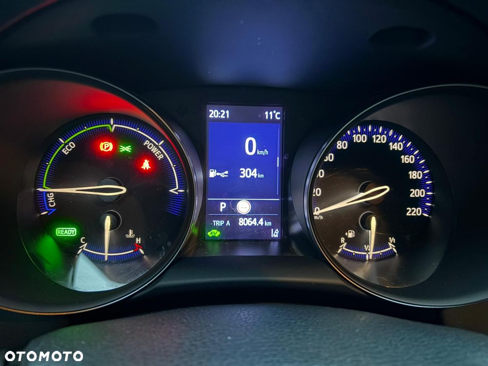 Toyota C-HR 1.8 Hybrid GPF Style - 15
