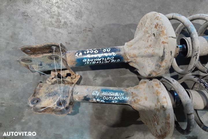SET AMORTIZOARE FATA Mitsubishi Outlander 1 [2001 - 2008] Crossover - 2