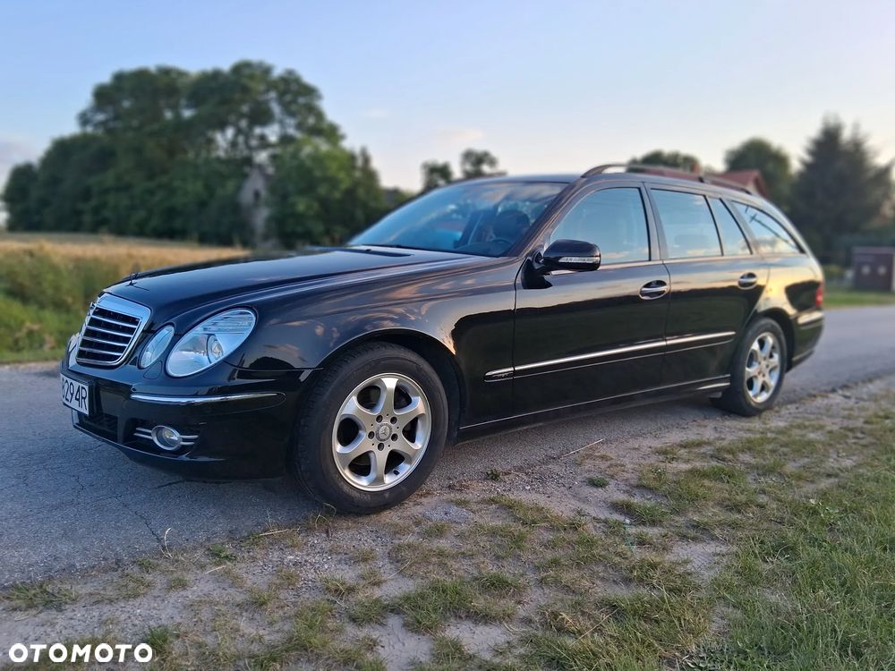 Mercedes-Benz Klasa E - 14