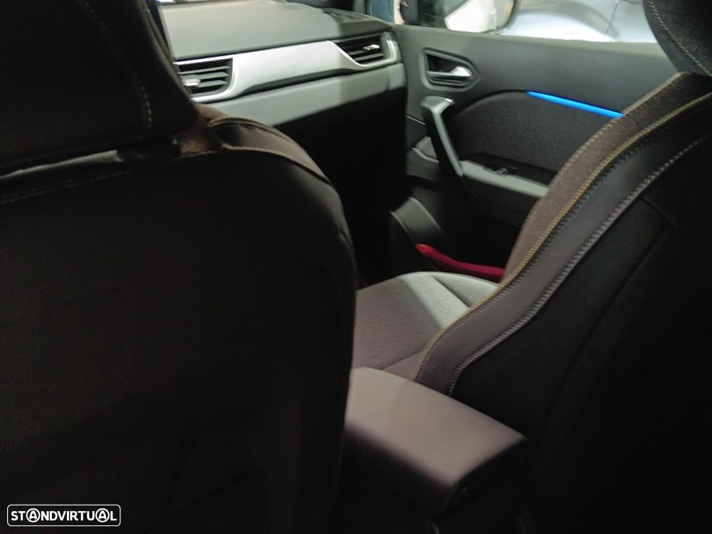 Renault Captur 1.0 TCe Techno Bi-Fuel - 10