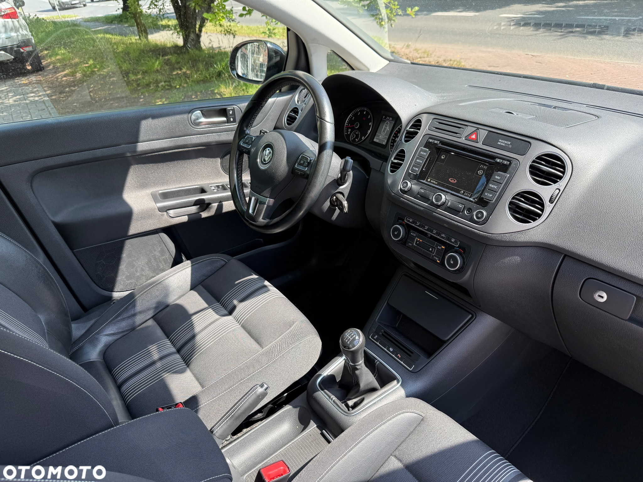 Volkswagen Golf Plus 1.4 TSI MATCH - 4