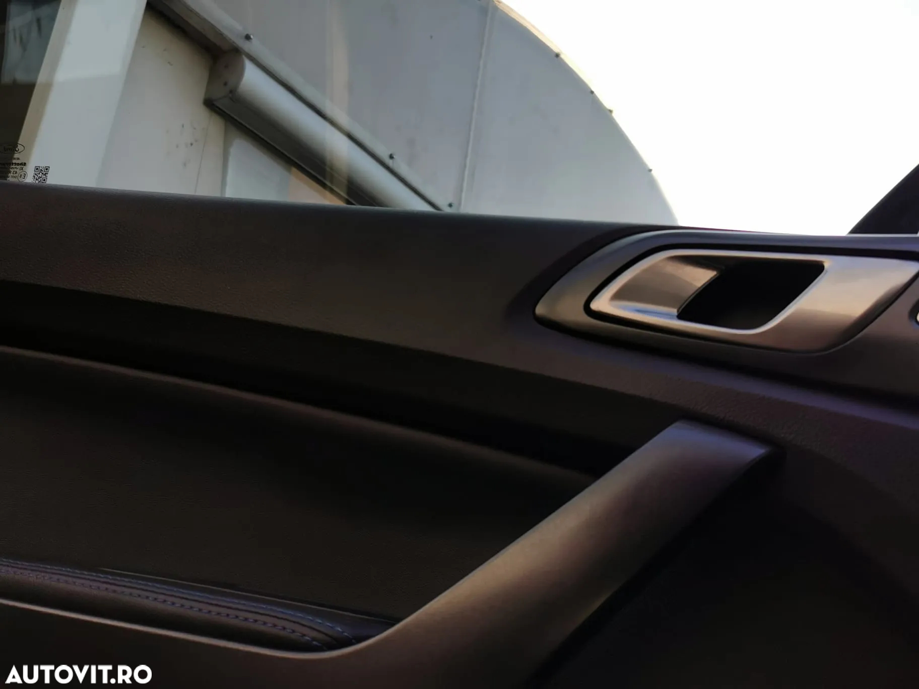 Ford Ranger Pick-Up 2.0 EcoBlue 213 CP 4x4 Cabina Dubla Raptor Aut. - 24