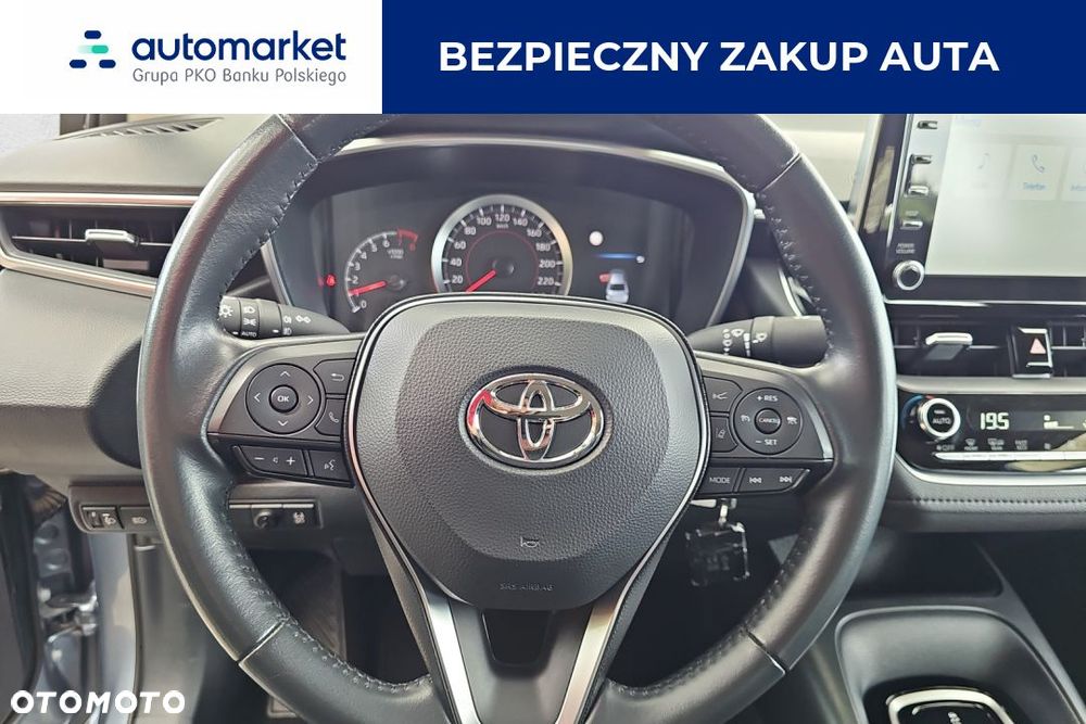 Toyota Corolla - 17