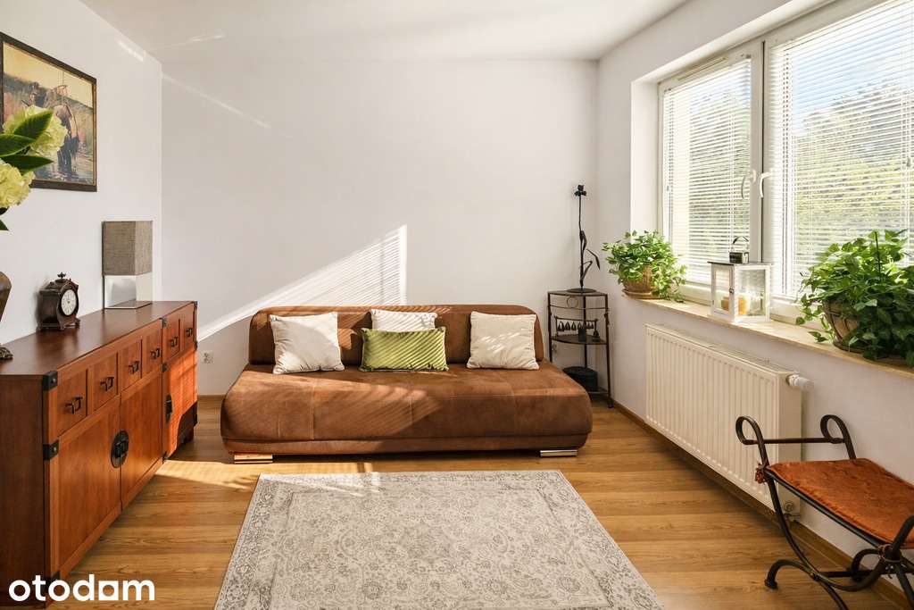 Atrakcyjna lokalizacja, 3 pokoje 58 m² + 2 balkony
