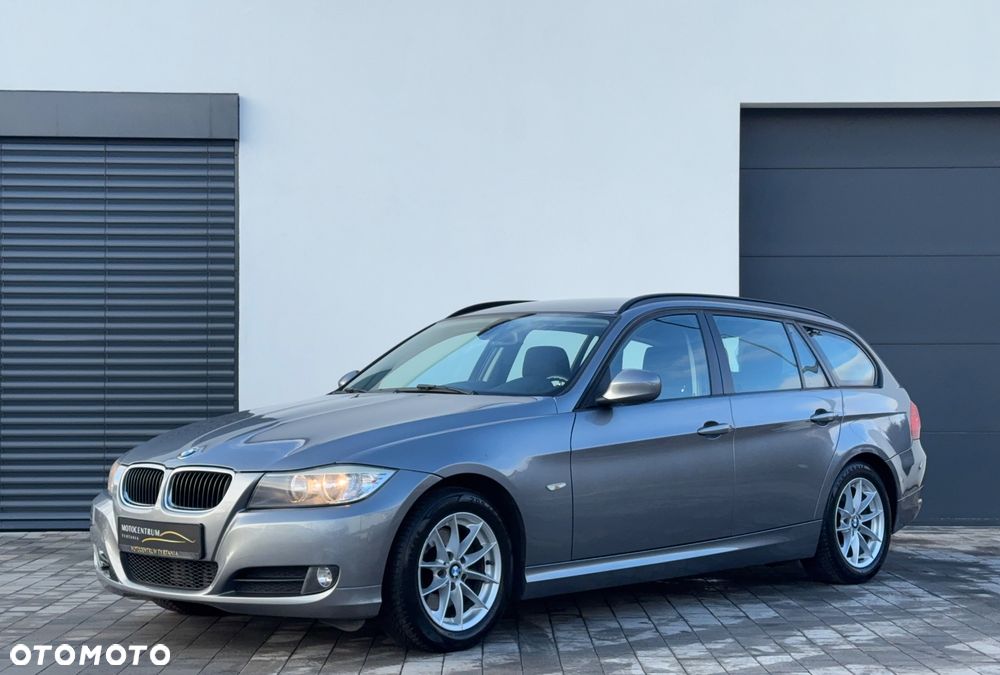 BMW Seria 3 320d DPF - 2