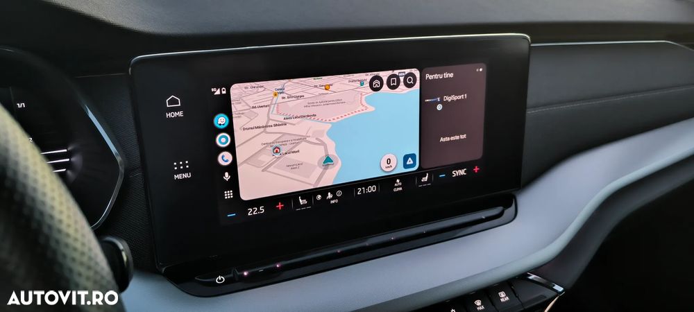SKODA Octavia 2022 — imagine 17