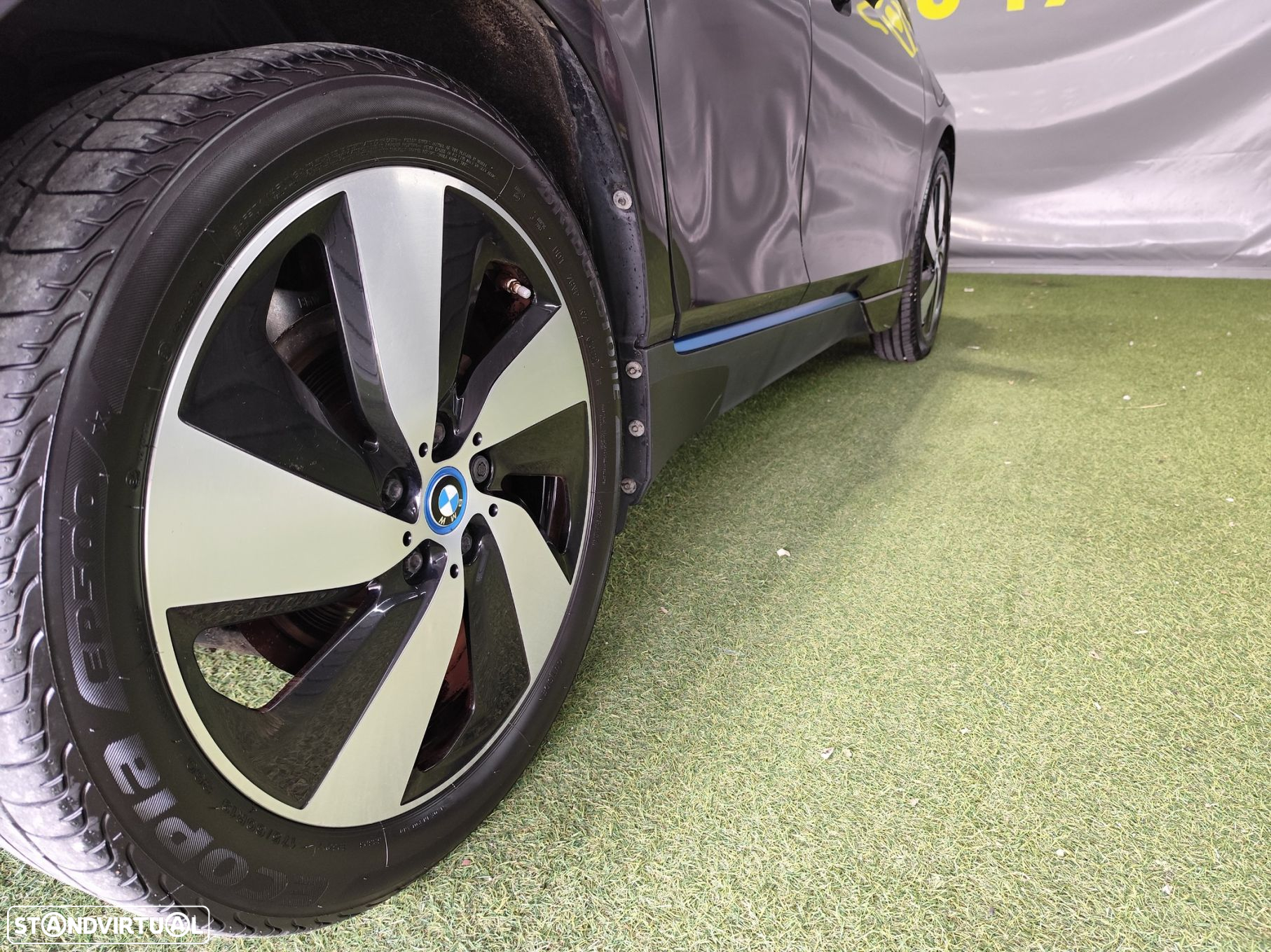 BMW i3 (60 Ah) Range Extender - 7