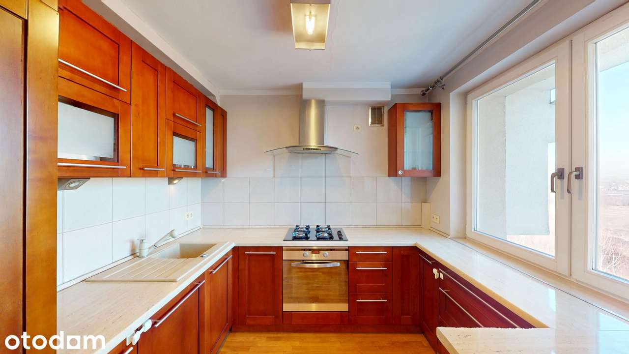 Mieszkanie na sprzedaż, 3 pokoje, 80 m², Kraków
