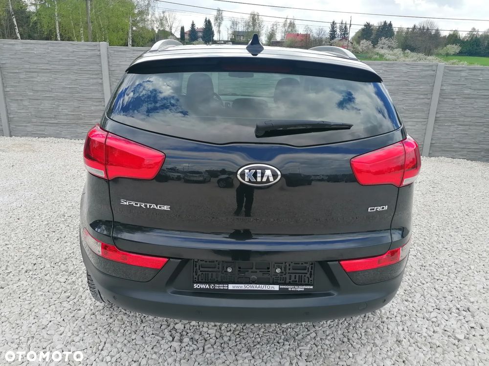 Kia Sportage 2.0 CRDI 184 AWD Platinum Edition - 6