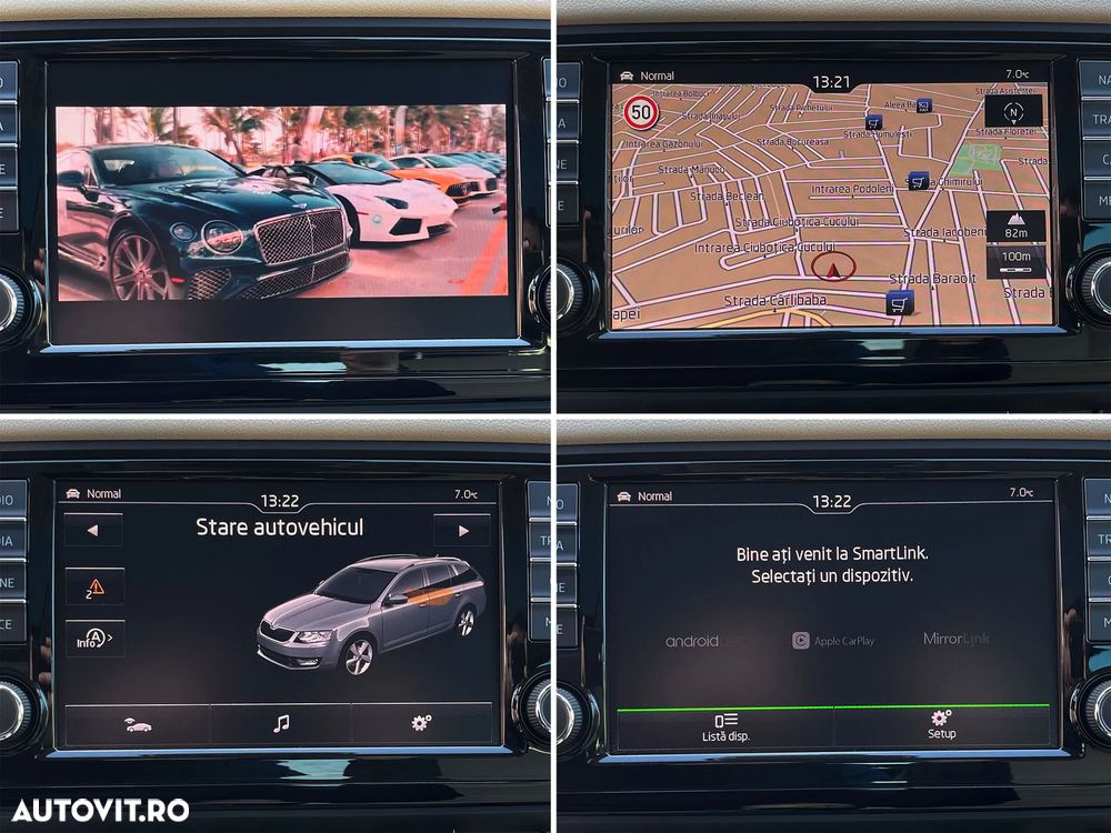 Skoda Octavia 2.0 TDI Premium Edition - 9