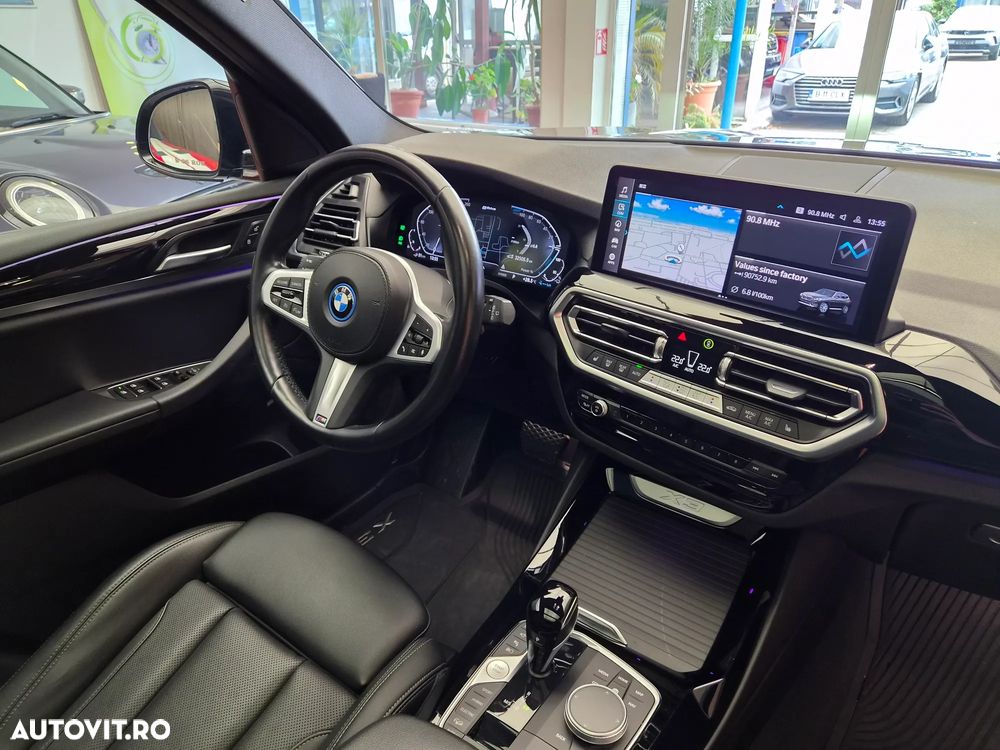 BMW X3 xDrive30e AT PHEV - 17