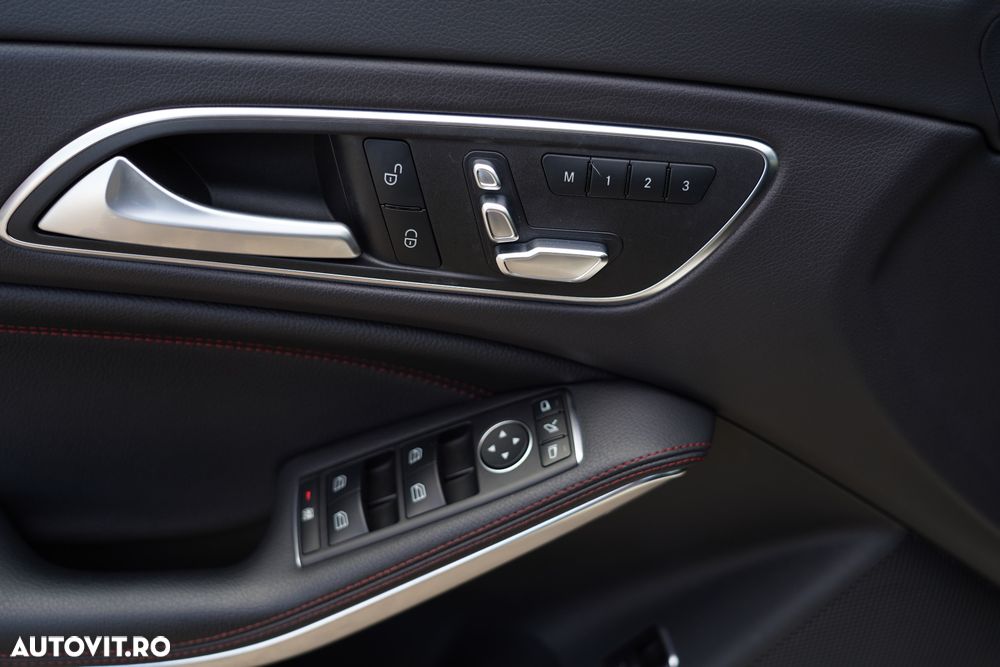 Mercedes-Benz CLA 250 - 19