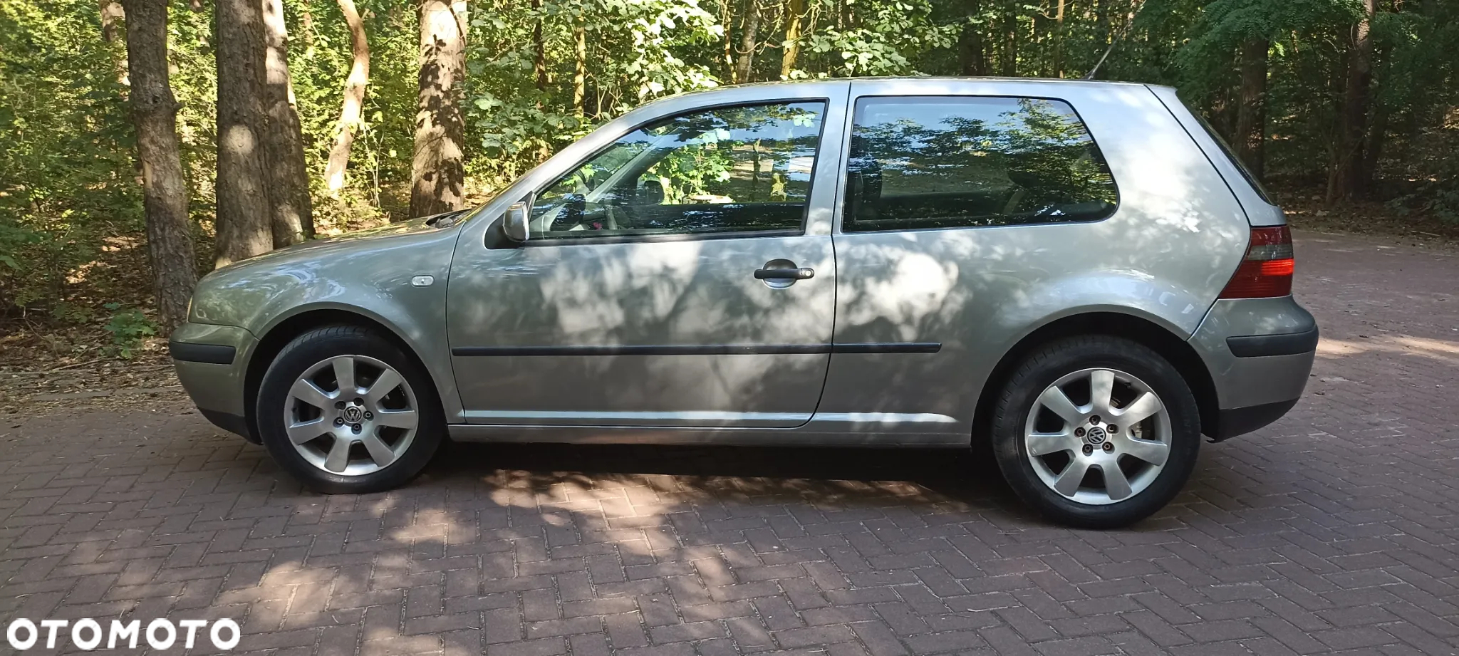 Volkswagen Golf IV 1.4 Q - 3