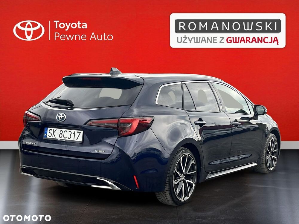 Toyota Corolla - 2