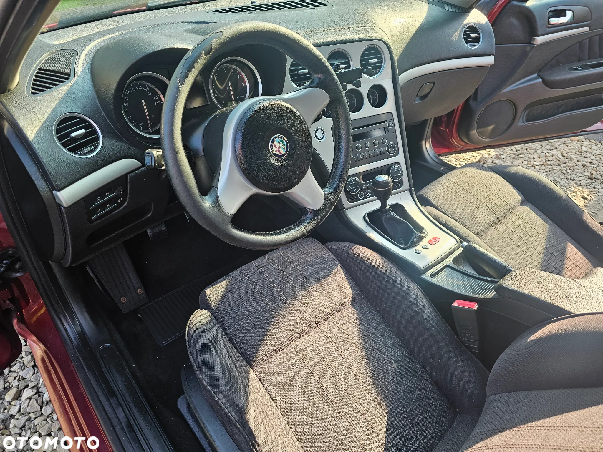 Alfa Romeo 159 - 17
