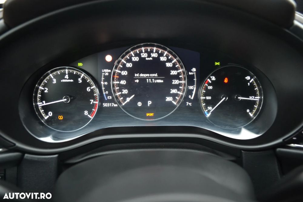 Mazda CX-30 SKYACTIV-G 2.0 M-Hybrid Aut. SELECTION - 15