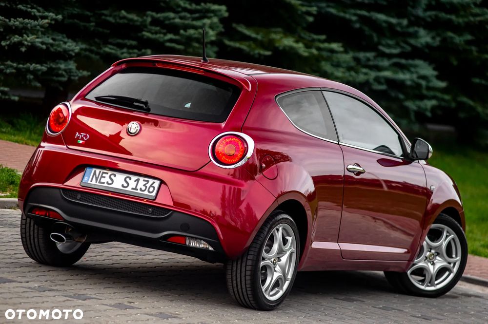 Alfa Romeo Mito TB 1.4 16V MultiAir TCT Super - 13
