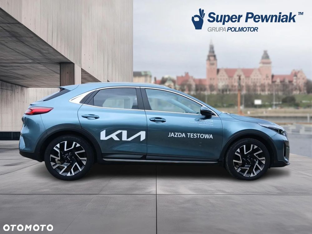 Kia XCeed 1.5 T-GDI Business Line DCT - 6