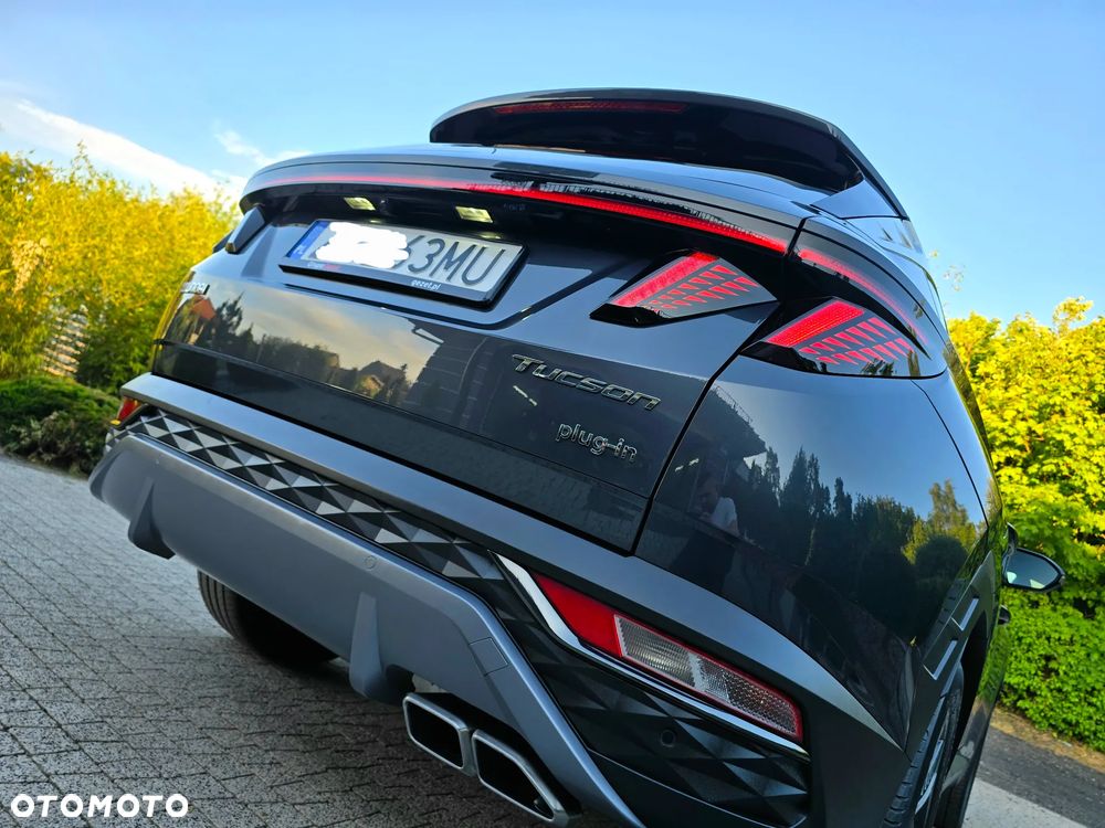 Hyundai Tucson 1.6 T-GDi PHEV Executive 4WD - 34