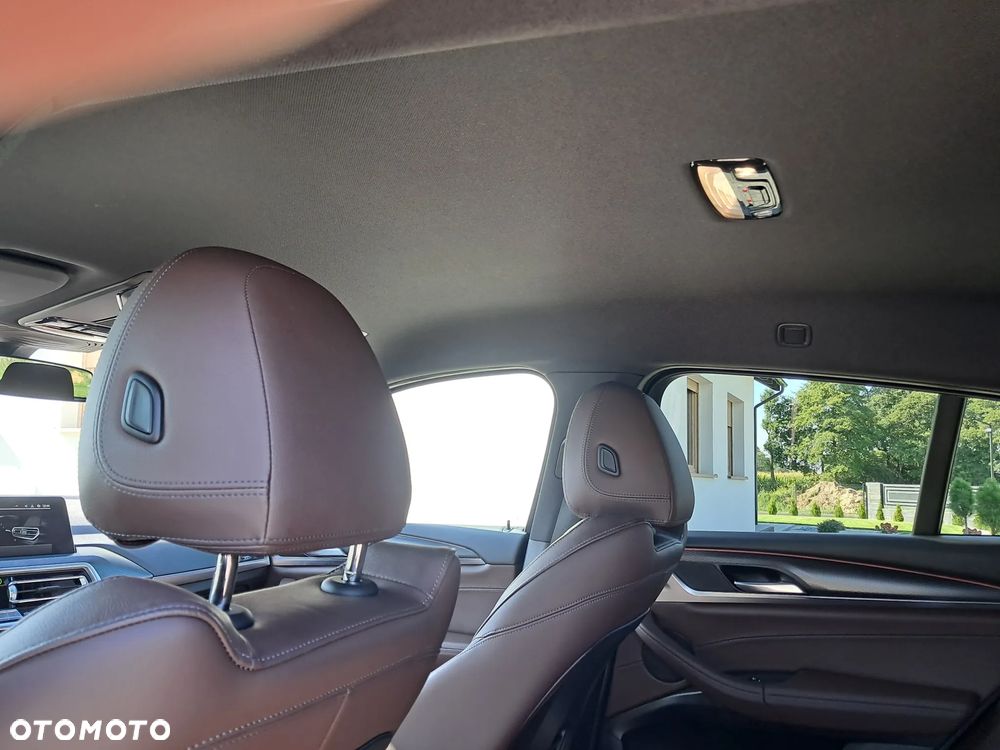 BMW X4 xDrive20d M Sport X - 25