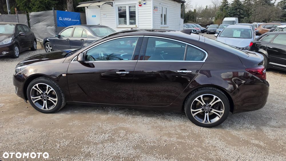 Opel Insignia 2.0 CDTI Cosmo 4x4 - 32