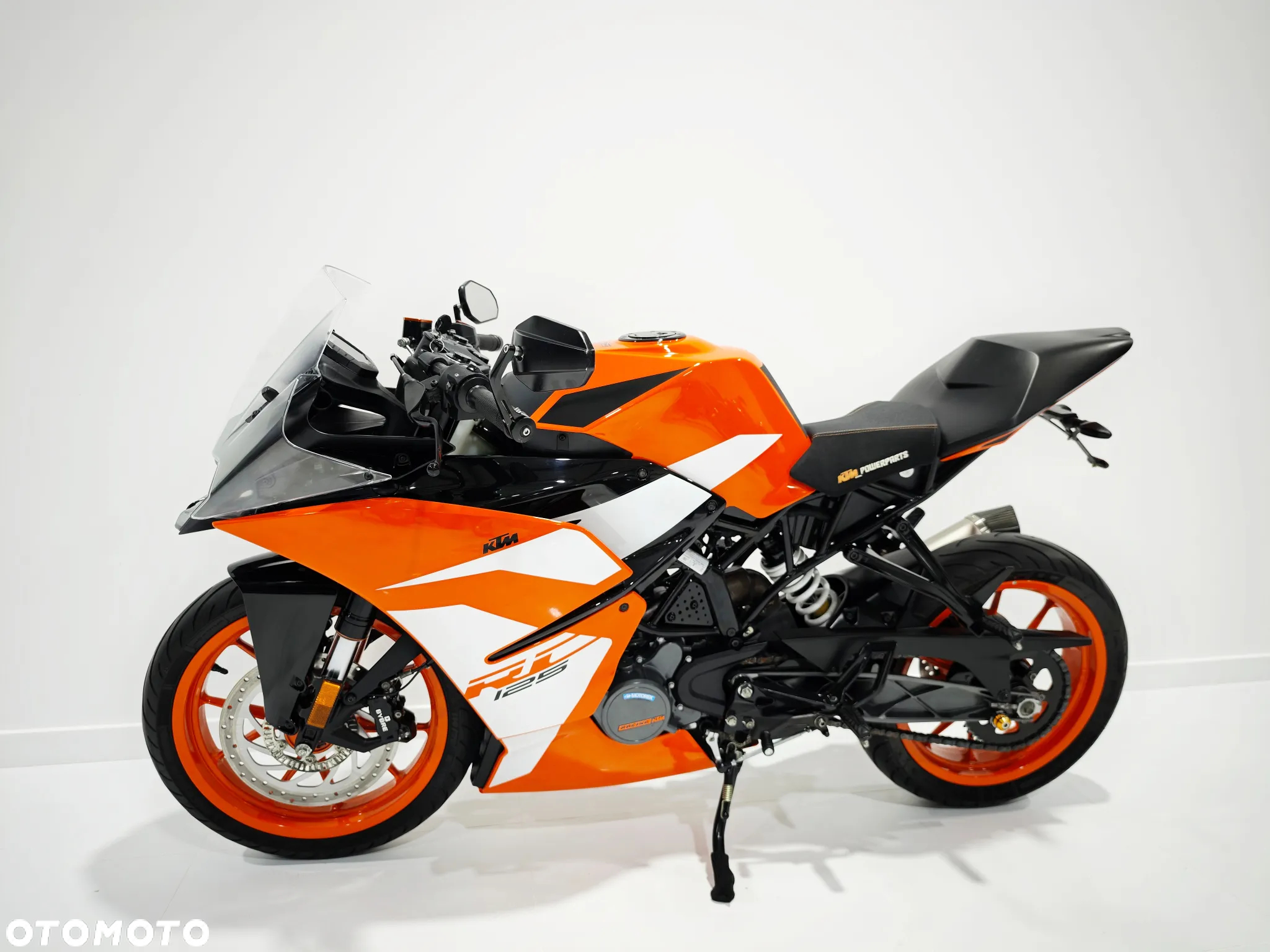 KTM RC 125 - 3