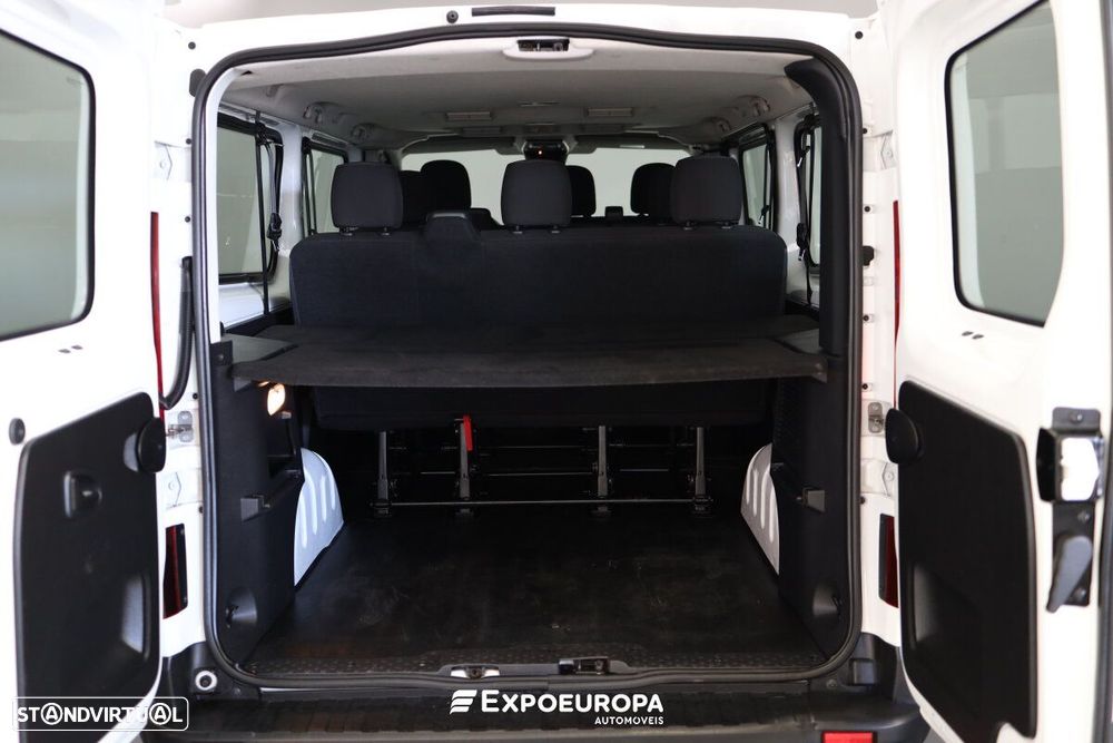 Renault Trafic 2.0 Blue dCi L2H1 IP - 7