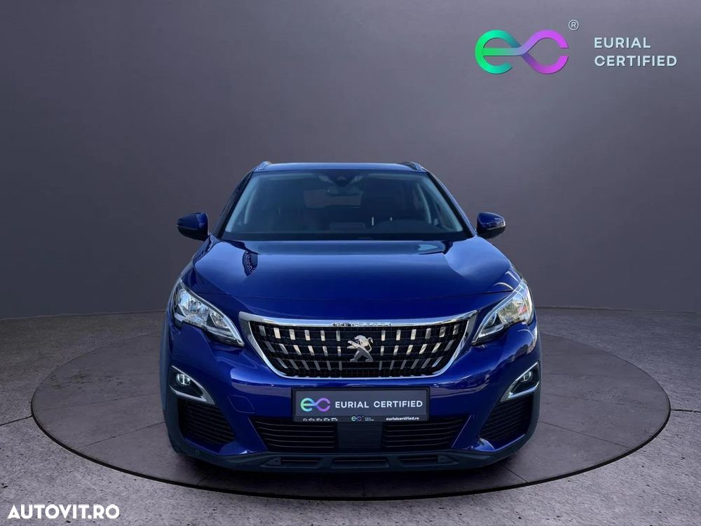 Peugeot 3008 1.5 BlueHDI S&S EAT8 Active - 3