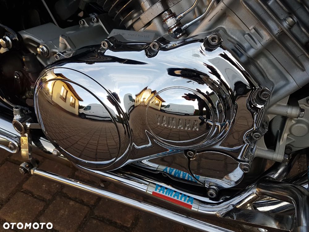Yamaha Virago - 13