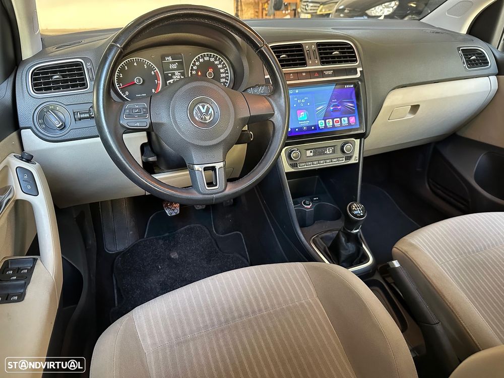 VW Polo 1.2 TSi Highline - 17