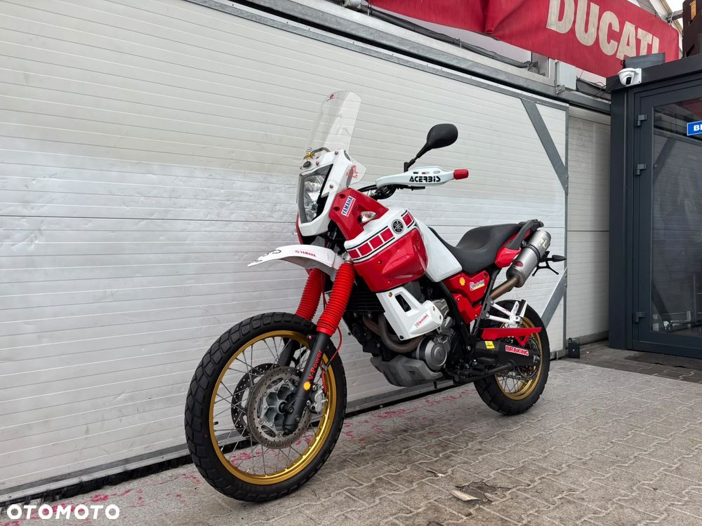Yamaha XT - 4