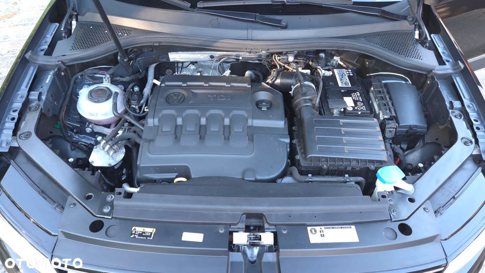 Volkswagen Tiguan 2.0 TDI SCR (BlueMotion Technology) DSG Highline - 27