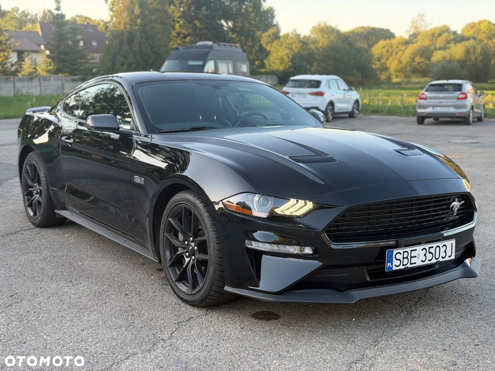Ford Mustang 2.3 EcoBoost - 23