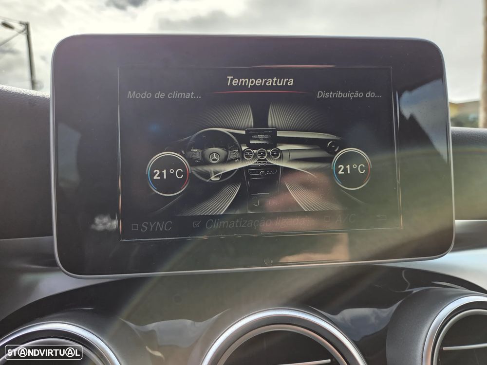 Mercedes-Benz C 220 BlueTEC Avantgarde - 17