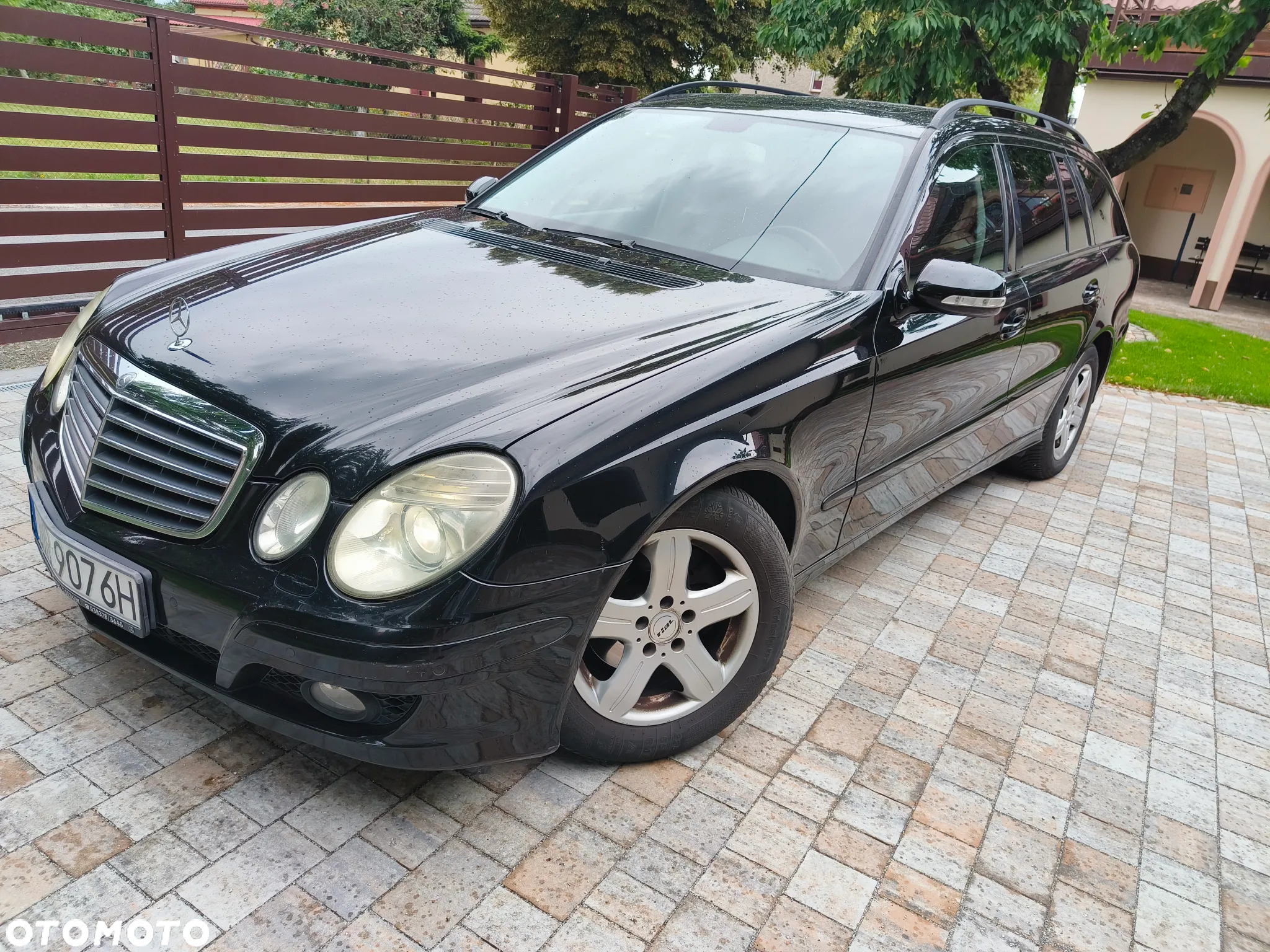 Mercedes-Benz Klasa E - 12