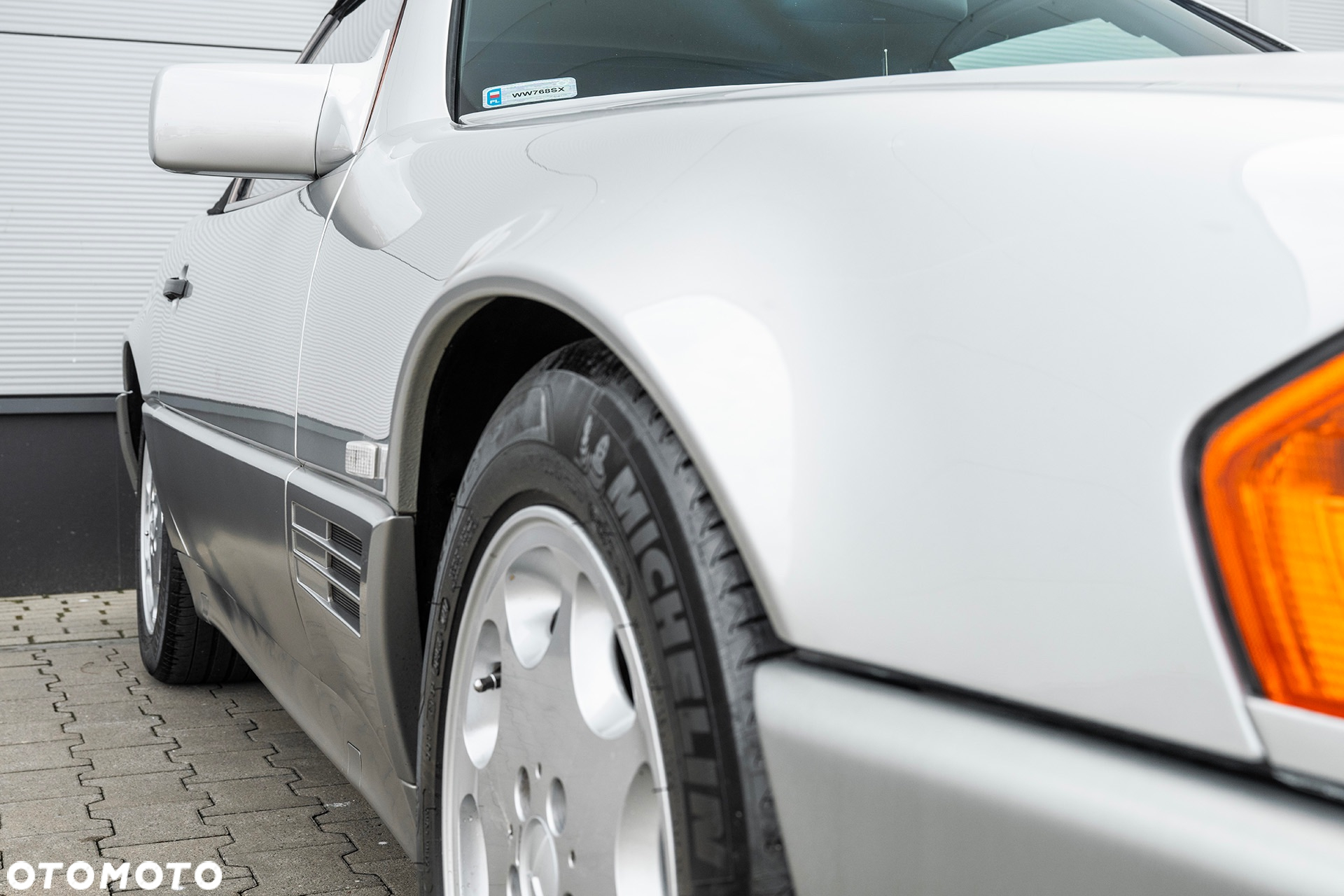 Mercedes-Benz SL - 9