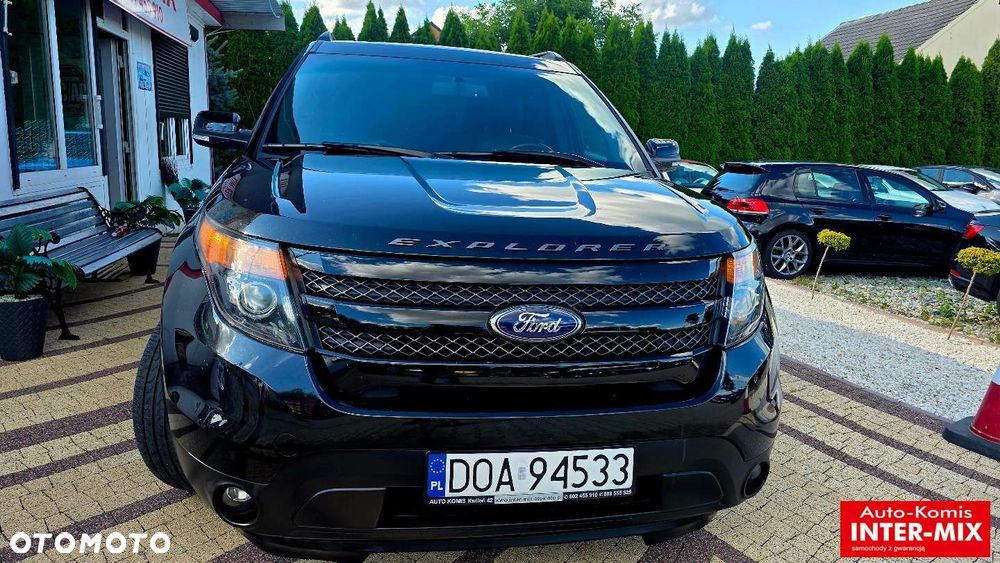 Ford Explorer - 6
