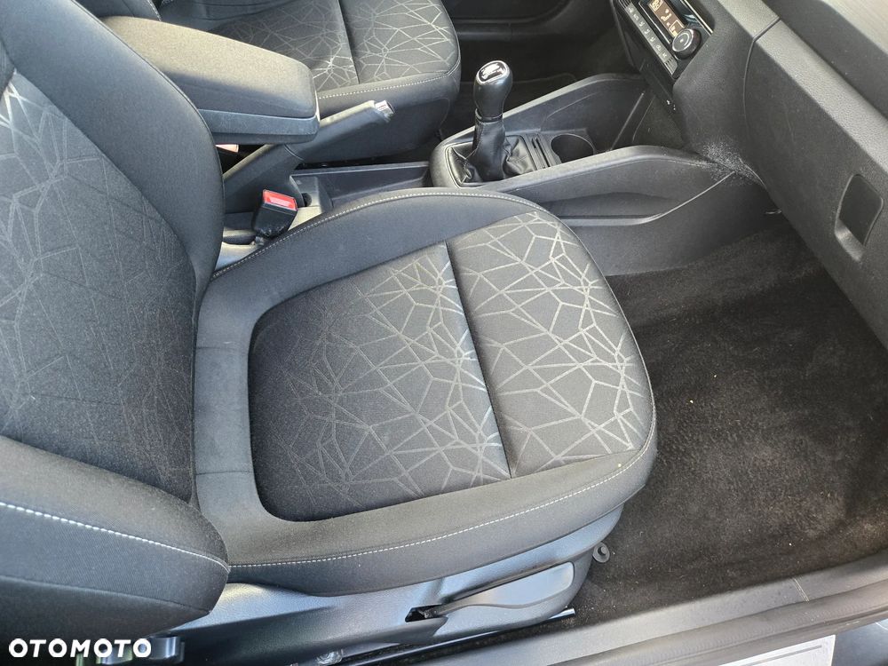 Skoda Fabia 1.0 MPI Edition - 15